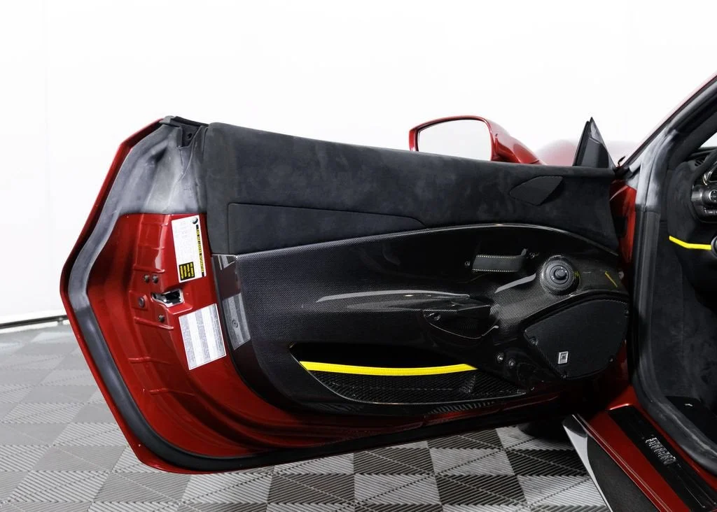 Certified Used 2020 Rosso Fiorano Ferrari Base image 18
