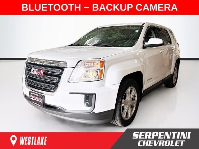 2017 GMC Terrain SLE