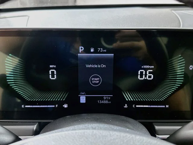 Certified Used 2025 Blue Kia GT-Line image 18