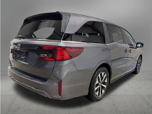 New 2026 Modern Steel Metallic Honda EX-L image 6