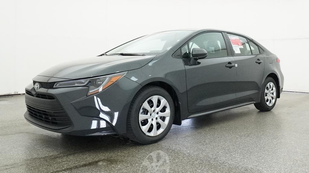 New 2026 Underground Toyota LE image 38