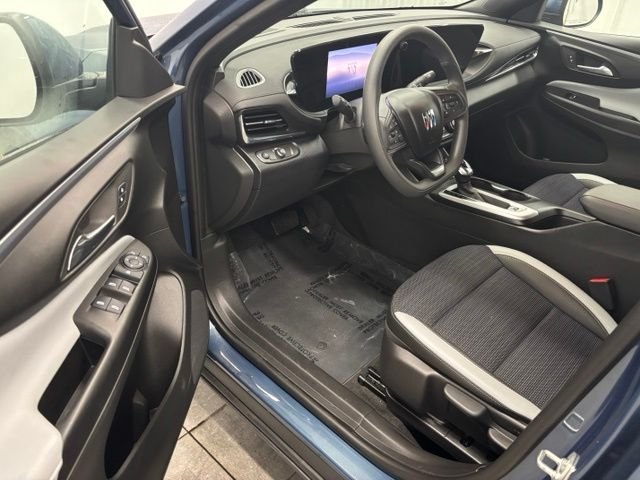 Used 2024 Blue Buick Preferred image 12