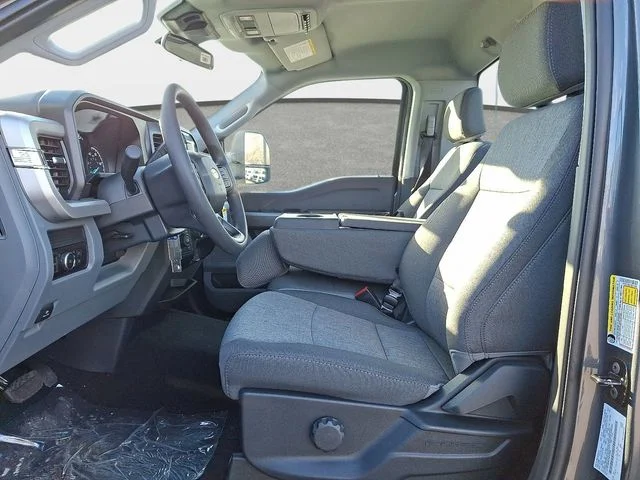 New 2026 Carbonized Gray Metallic Ford XL image 8
