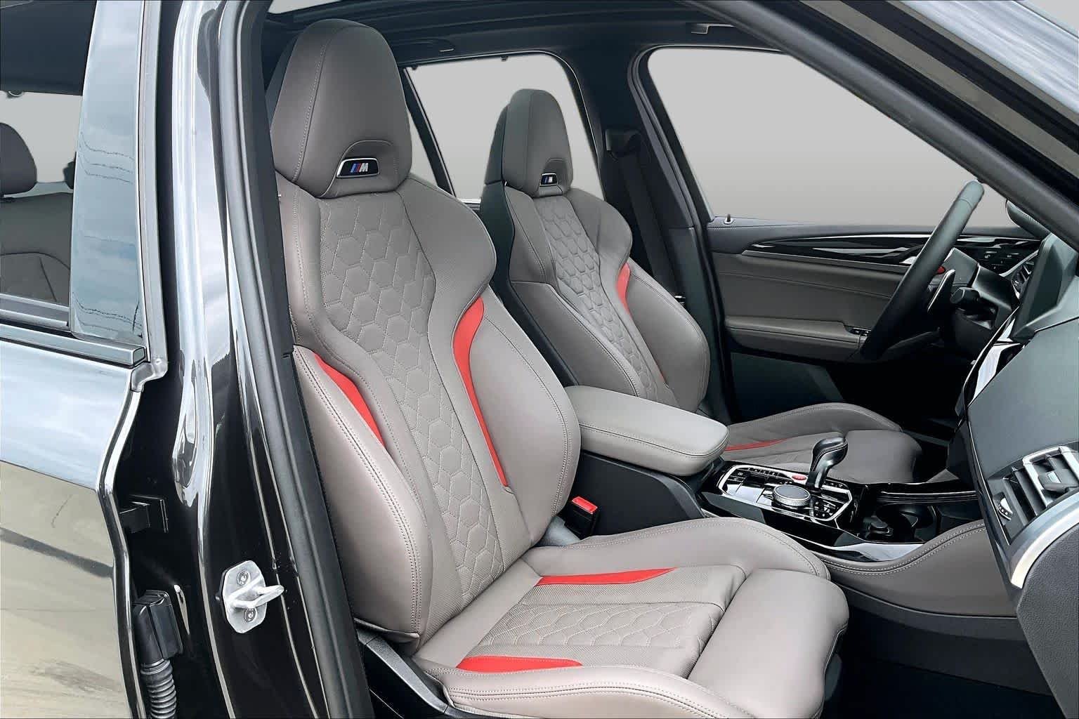 Pre-Owned 2024 BMW X3 M
