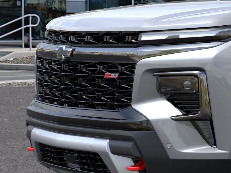 New 2027 Sterling Gray Metallic Chevrolet Z71 image 13