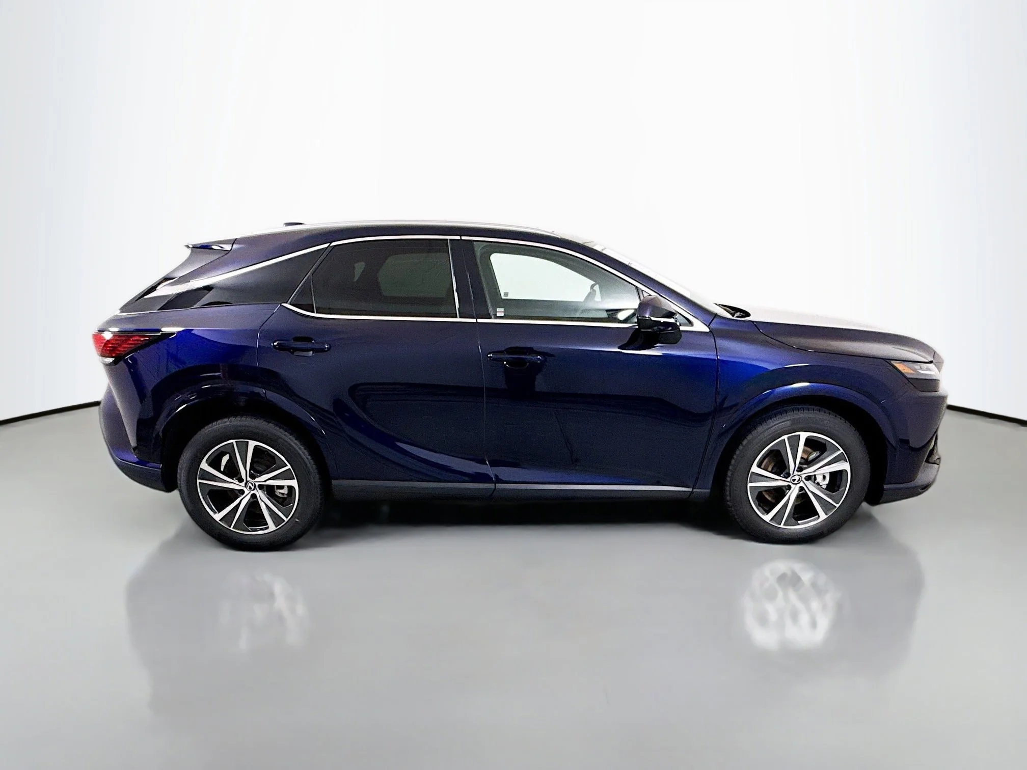 Certified Used 2024 NIGHTFALL MICA Lexus 350 Premium image 8
