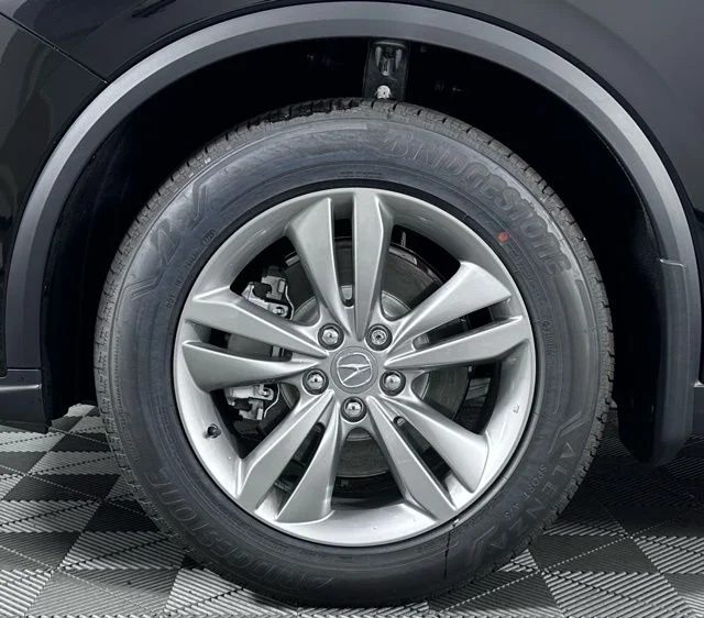 Certified Used 2026 Majestic Black Pearl Acura Base image 12