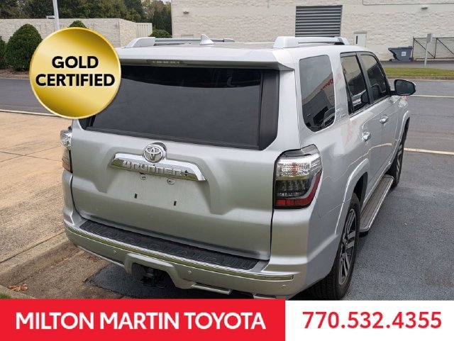 Used 2021 Silver Toyota Limited image 6