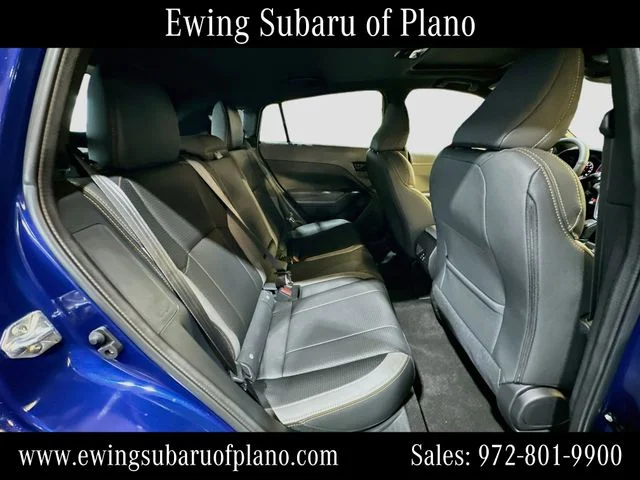 New 2026 SAPPHIRE BLUE PEARL Subaru Wilderness image 28