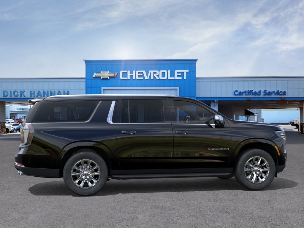 New 2027 Black Chevrolet Premier image 5