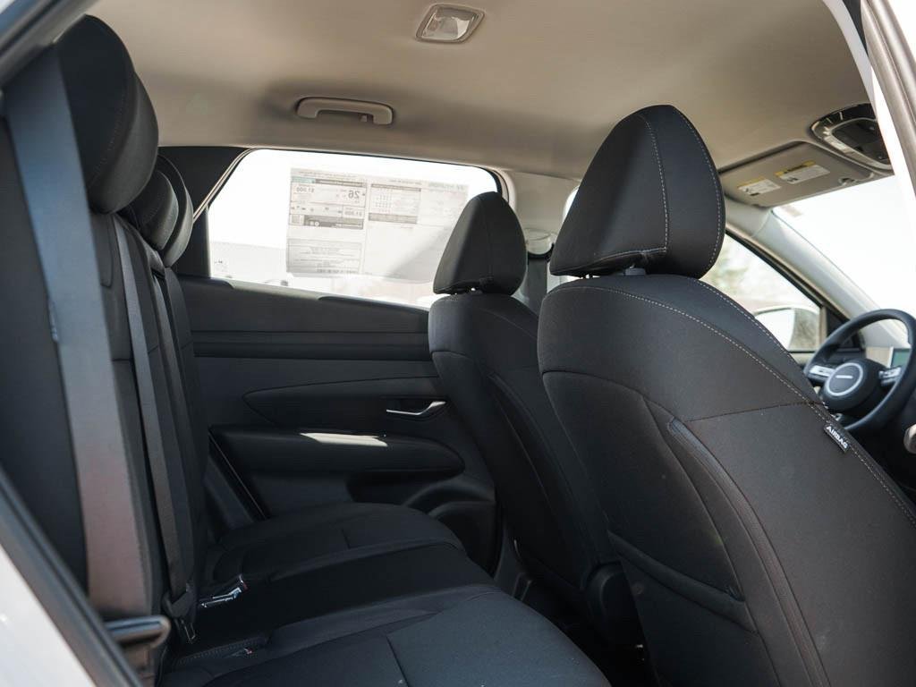 New 2026 Serenity White Pearl Hyundai SE AWD image 35