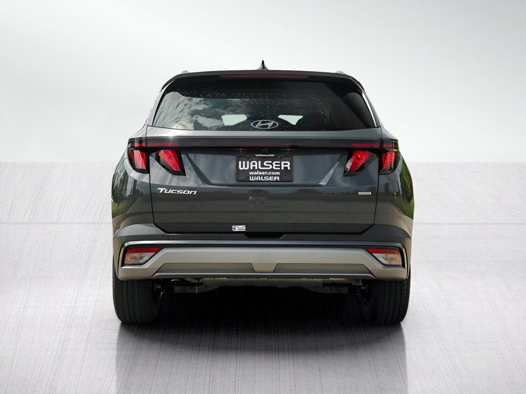 New 2026 Ecotronic Gray Hyundai SEL AWD image 5