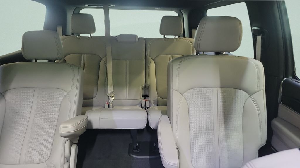 New 2026 Steel Blue Exterior Paint Jeep Summit Obsidian image 8