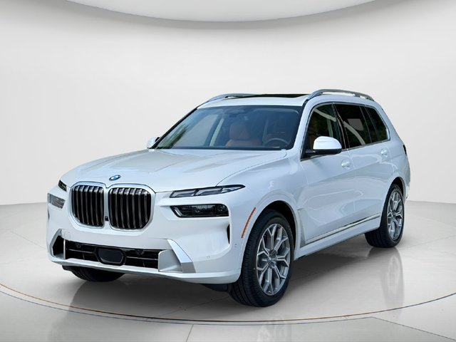 2027 BMW X7 xDrive40i