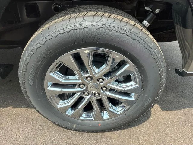 New 2026 Blue Ford King Ranch image 16