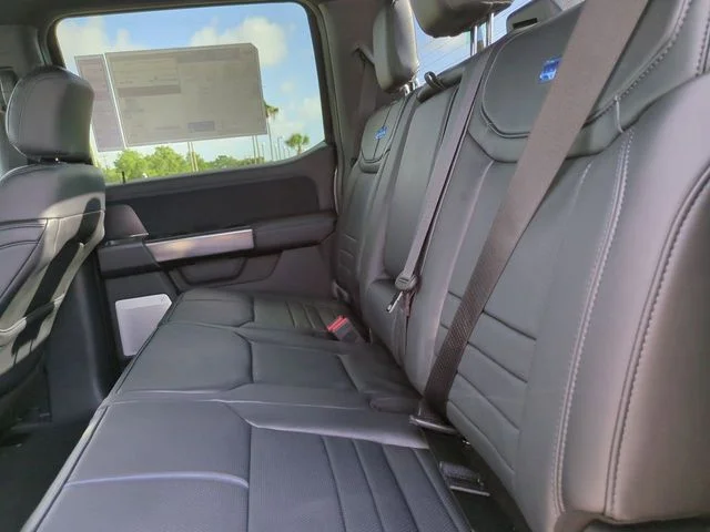 New 2026 Carbonized Gray Metallic Ford F-250® Platinum® image 14