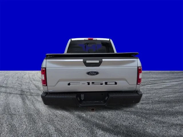 Certified Used 2018 Ingot Silver Ford XLT image 5