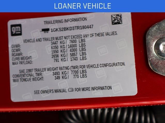 2026 GMC Yukon Elevation - Photo 46