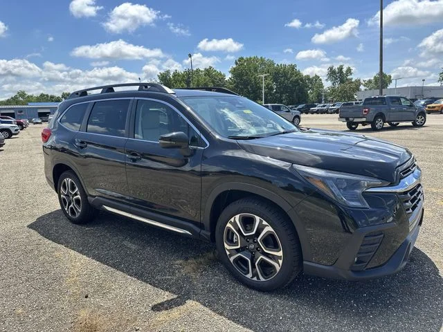 Used 2023 Black Subaru Limited image 11