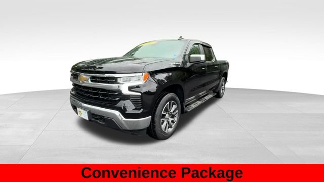 Used 2022 Black Chevrolet LT image 10