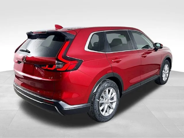 New 2027 Red Honda EX image 6