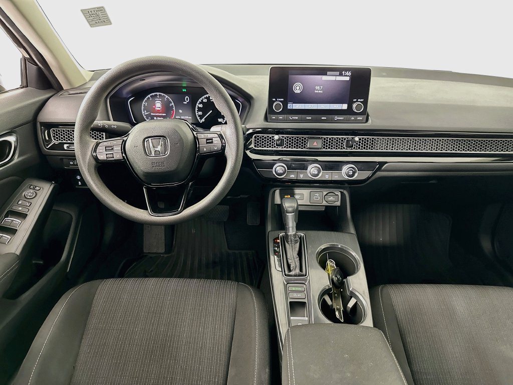 Used 2022 Black Honda LX image 20