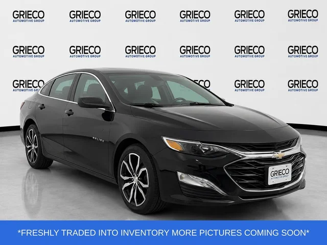 2023 Chevrolet Malibu RS