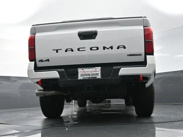 Used 2025 White Toyota TRD Off Road image 37