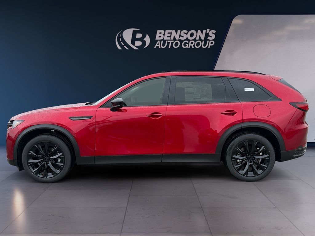 New 2026 Soul Red Crystal Metallic Mazda 3.3 Turbo Premium Sport AWD image 2