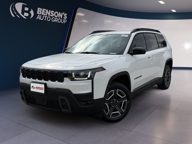 2026 Jeep Cherokee Laredo
