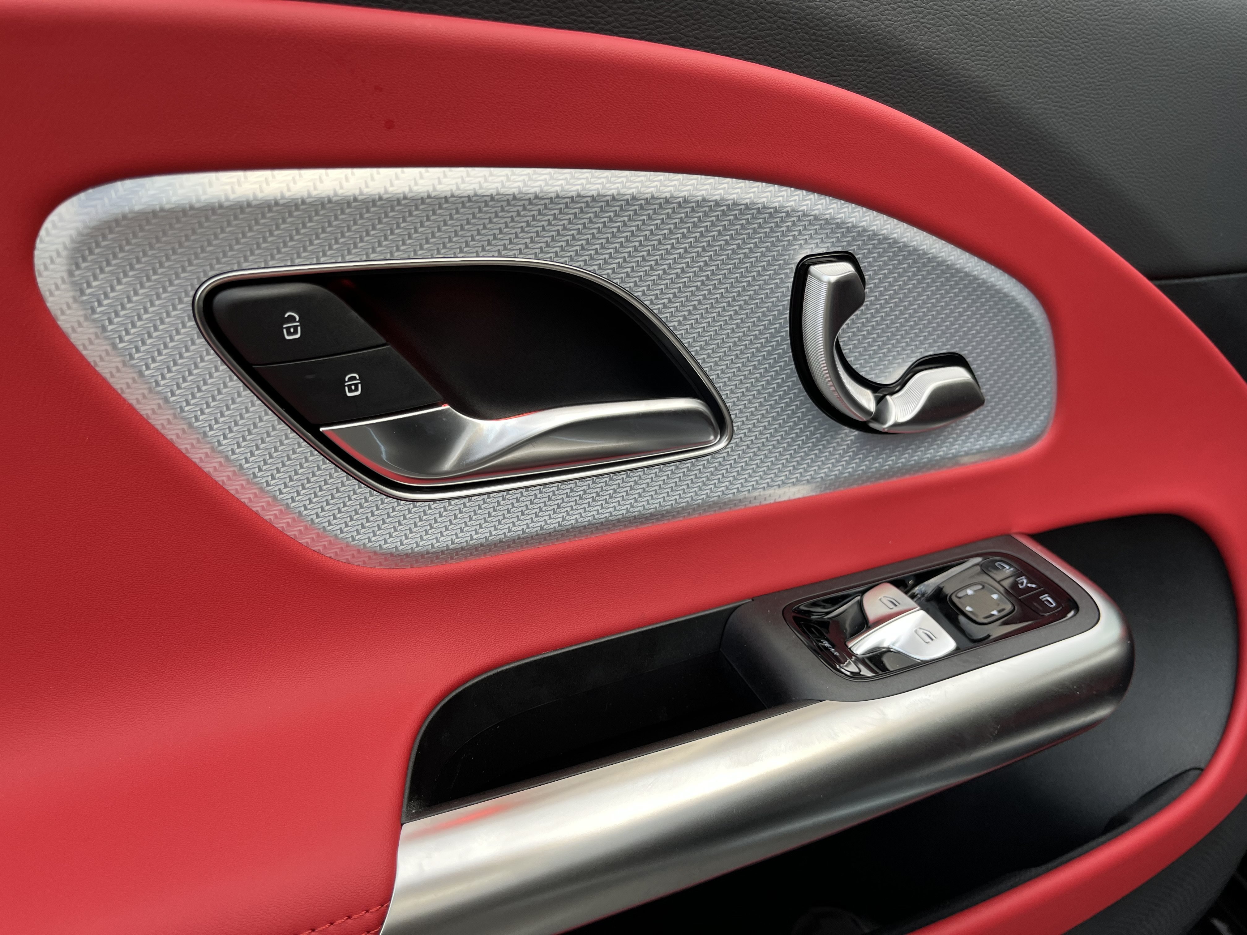 New 2027 COSMOS BLACK Mercedes-Benz CLA 250+ Electric image 12