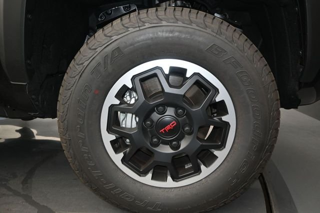 New 2026 Black Toyota TRD Off-Road image 15
