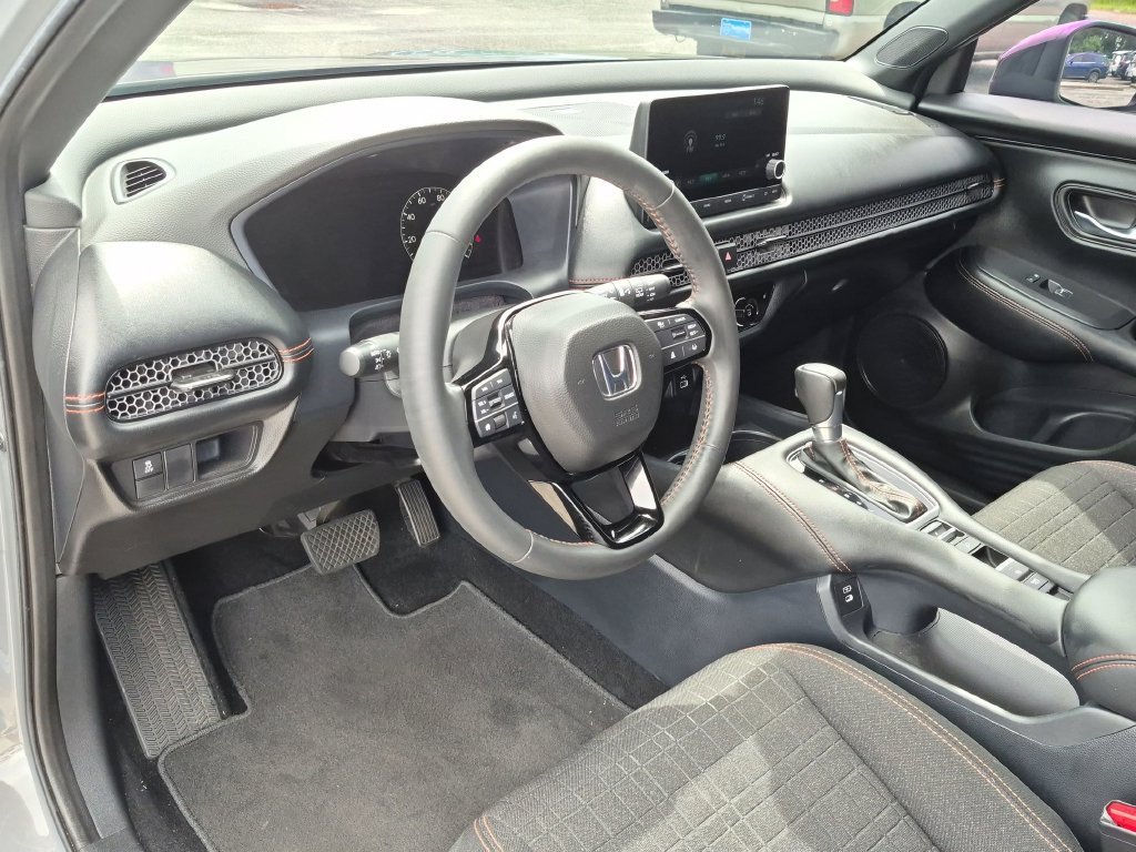 Used 2024 Gray Honda Sport image 36