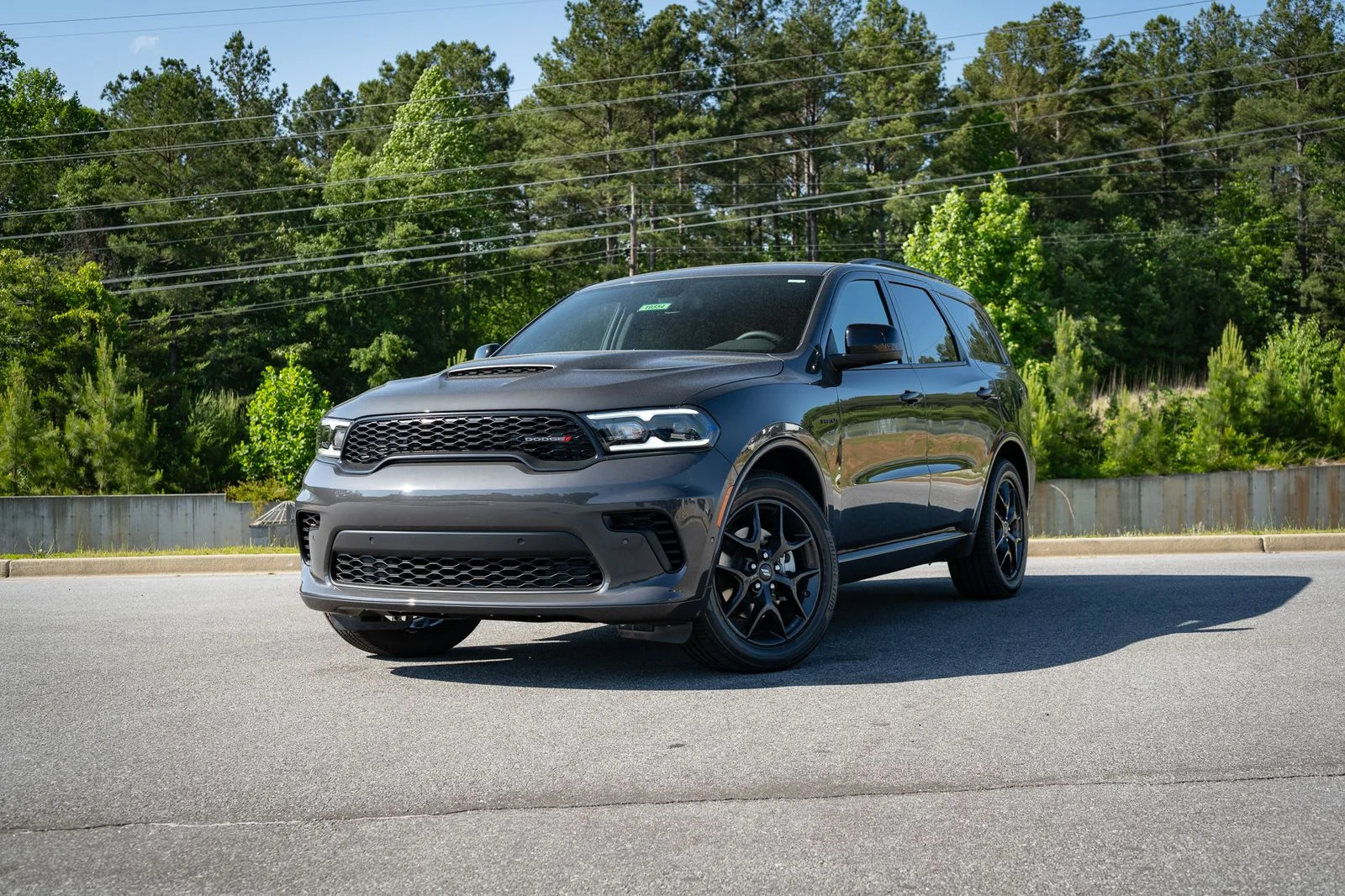 2026 Dodge Durango GT HEMI V8 AWD's photo