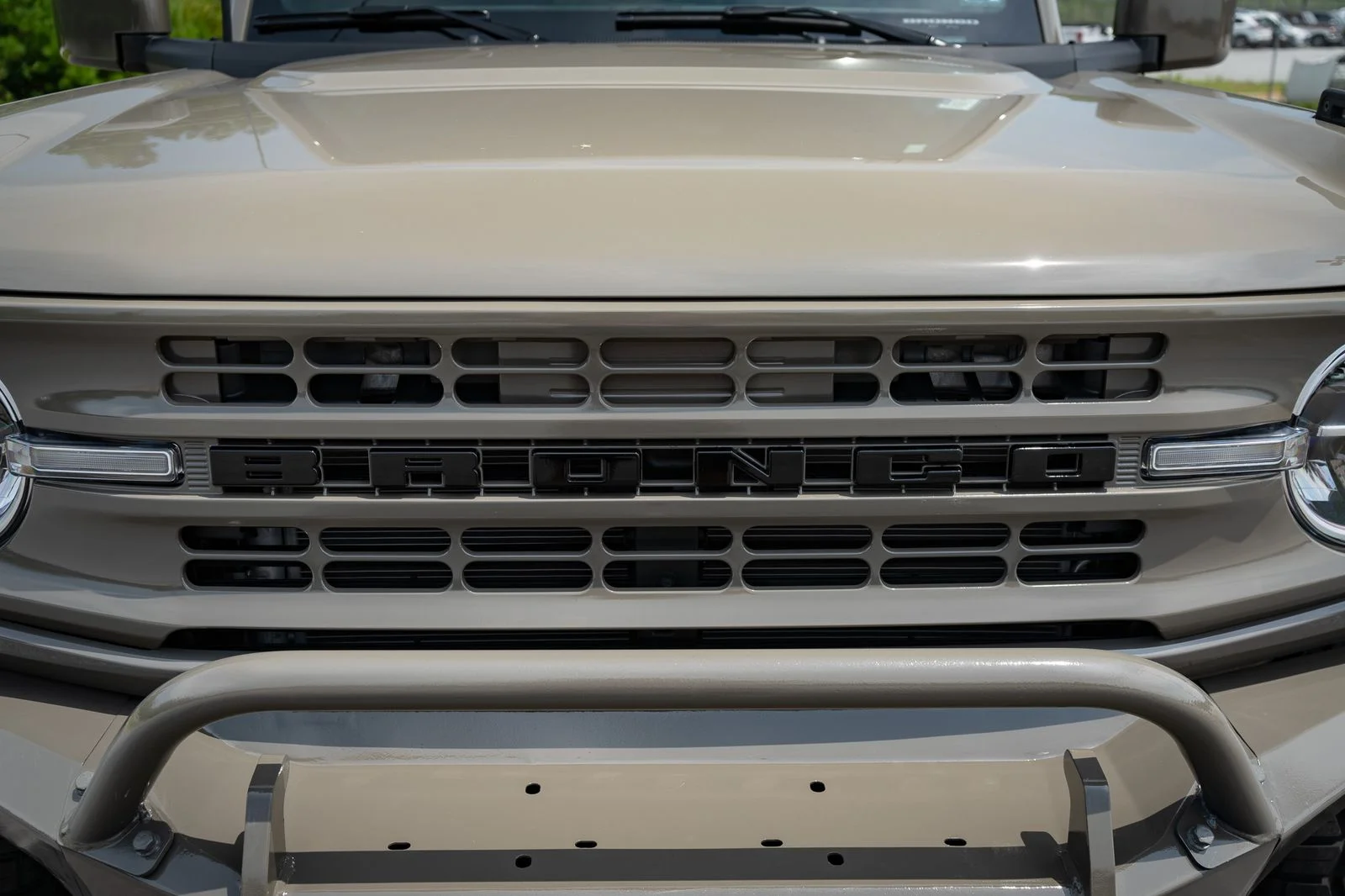 Used 2026 Gray Ford Big Bend image 10