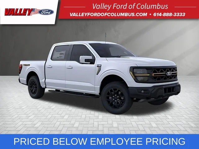2025 Ford F-150 Tremor