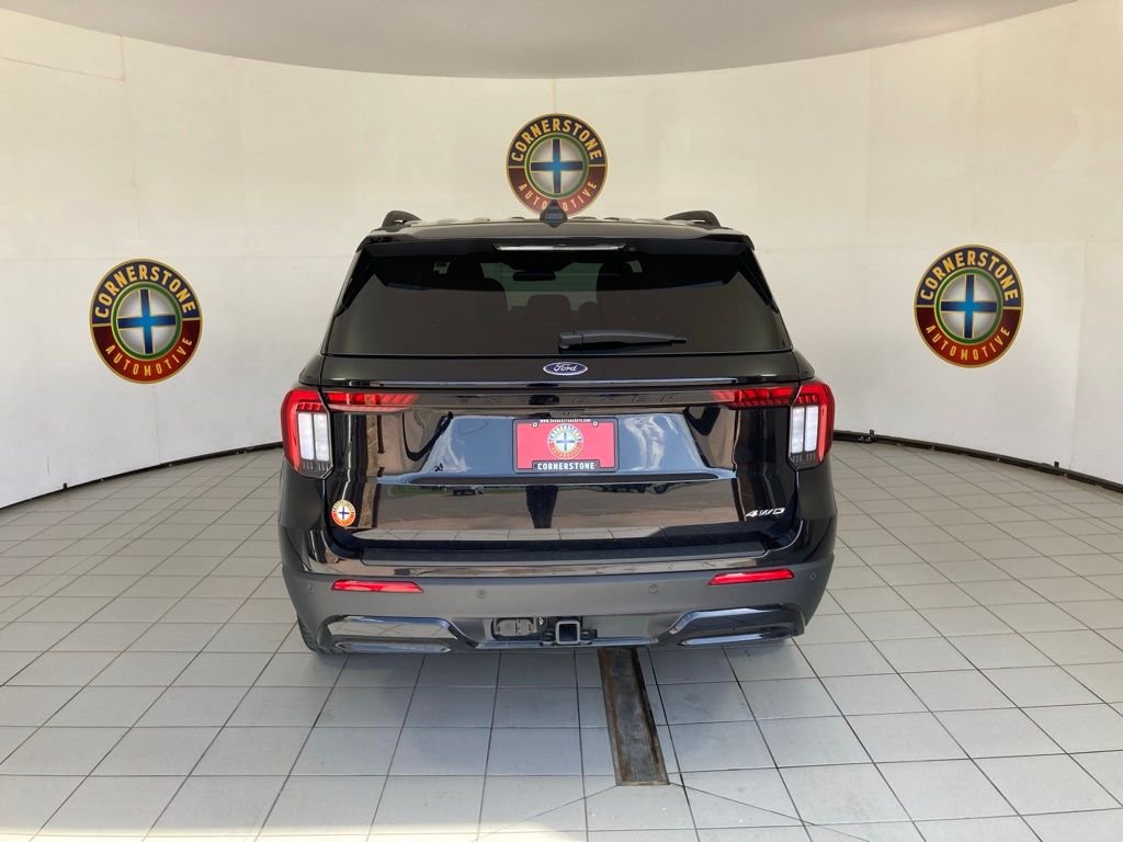 Used 2025 Black Ford ST-Line image 22