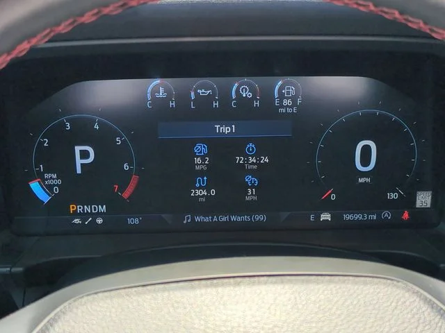 Used 2024 Gray Ford Raptor image 18