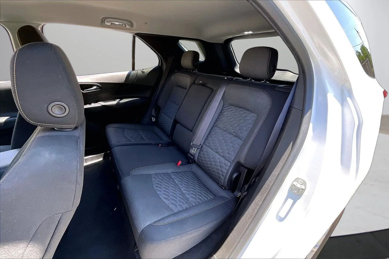 Certified Used 2019 White Chevrolet LT image 22