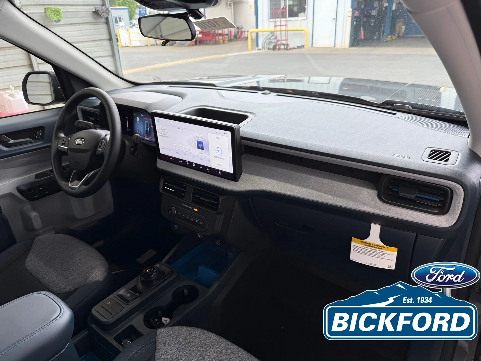 New 2026 Gray Ford XLT image 11