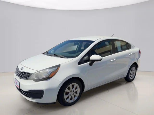 2014 Kia RIO LX