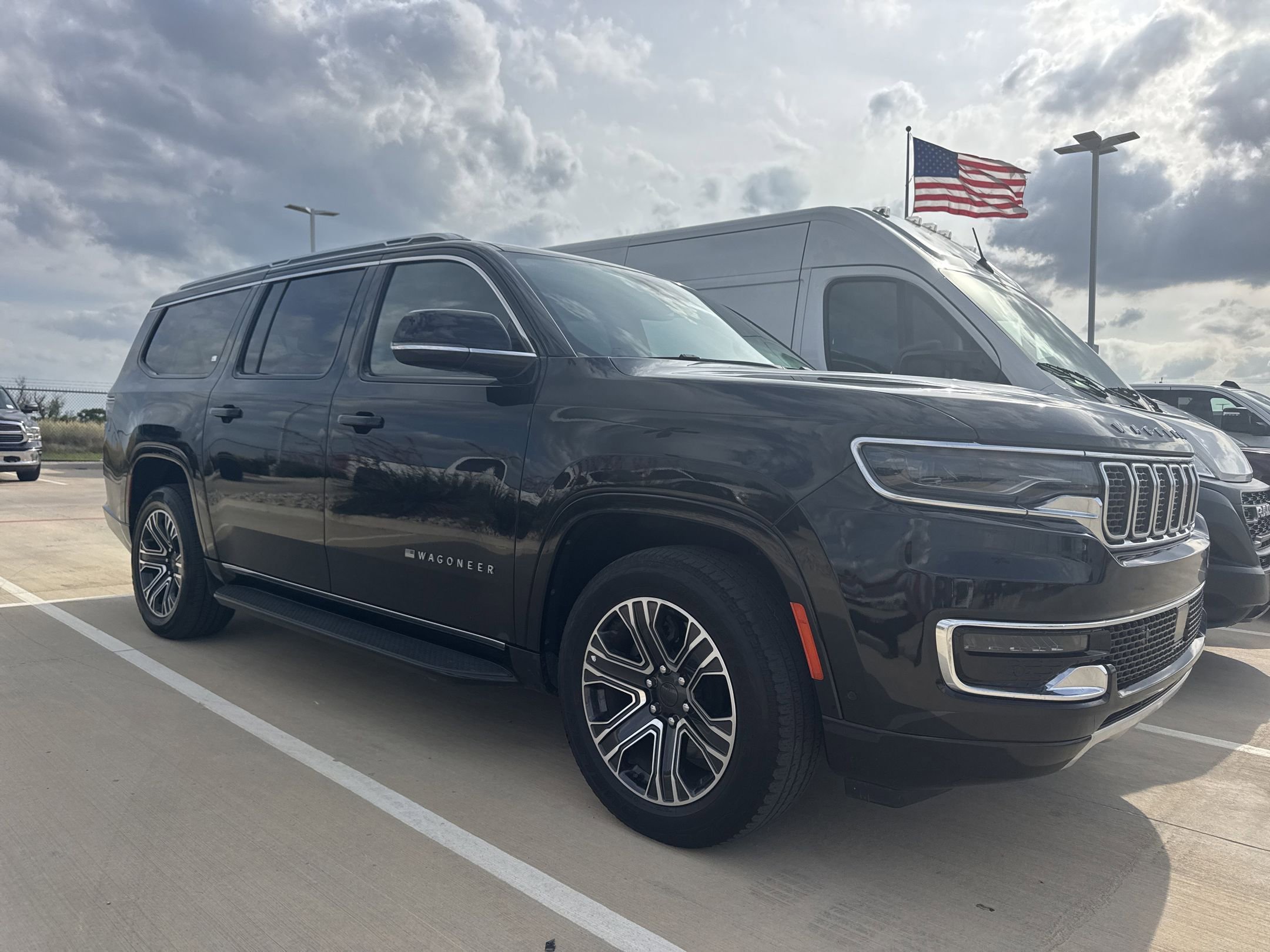 2024 Jeep Wagoneer