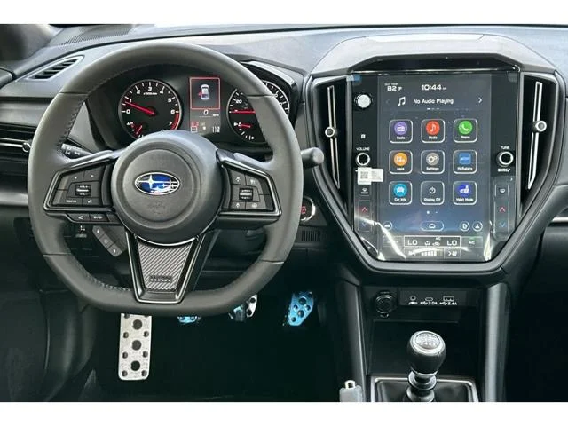 New 2026 CERAMIC WHITE Subaru Base image 39