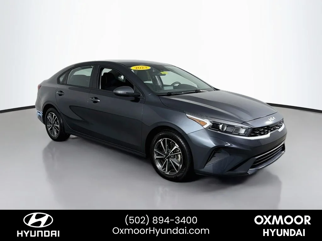2023 Kia Forte