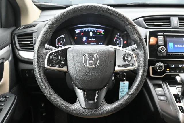 Used 2020 Platinum White Pearl Honda LX image 23