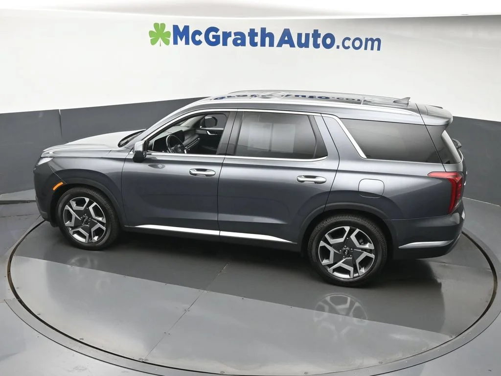Used 2023 Gray Hyundai Limited image 25