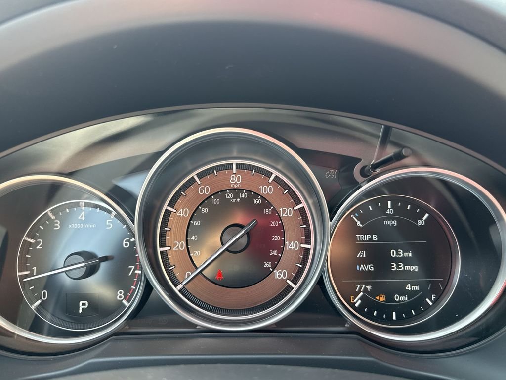 2025 Mazda CX-5 S Preferred package - Photo 14