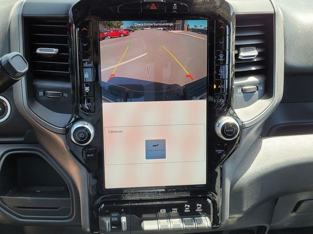 2025 RAM 2500 Tradesman - Photo 10