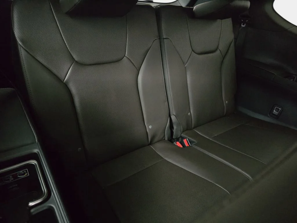 New 2026 Red Lexus 350 Premium image 12