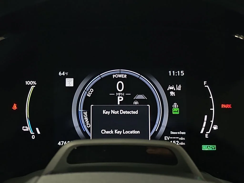 Certified Used 2024 CAVIAR Lexus 450h+ Luxury image 17